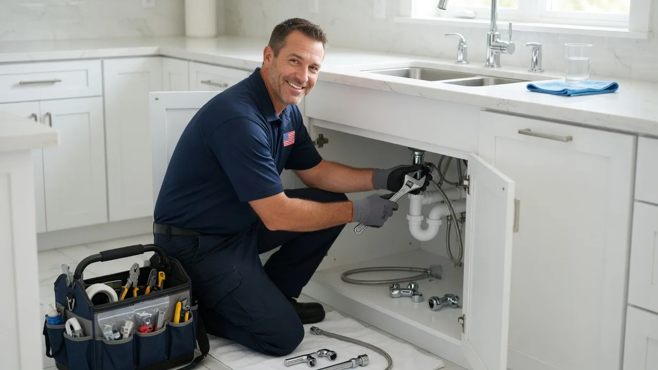 Emergency Plumber in Biola, CA near me
